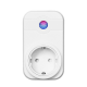Wi-Fi Smart stikkontakt