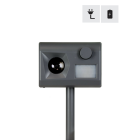 Garden Protector 3 – 200 M² (m. PIR-sensor)
