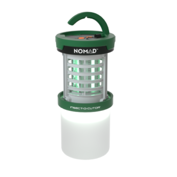 Nomad transportabel insektfanger | Insect-O-Cutor